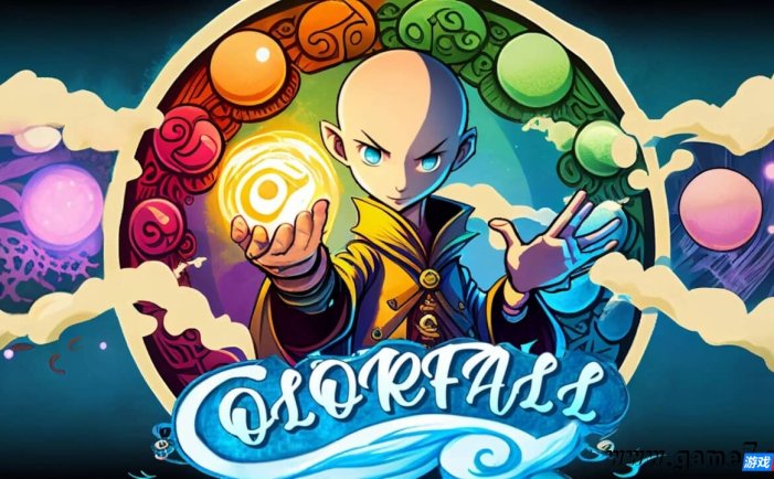 【Switch】色彩坠落丨Colorfall