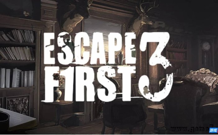 【Switch】逃离房间3丨Escape First 3