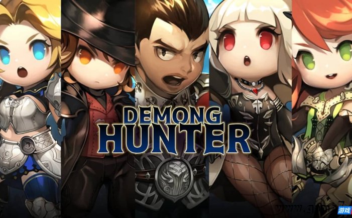 【Switch】得猛猎人丨Demong Hunter