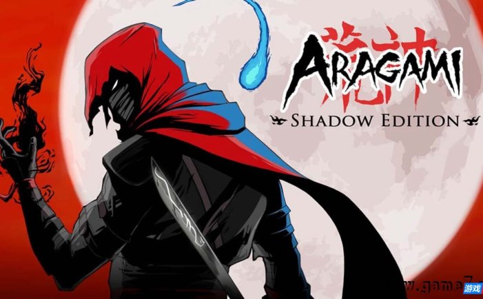 【Switch】荒神暗影/荒神：阴影版丨Aragami:Shadow Edition