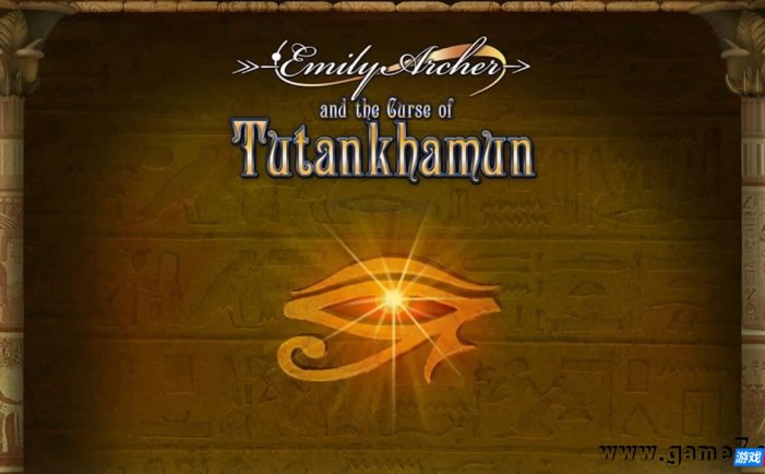 【Switch】埃米莉阿彻与图坦卡蒙的诅咒丨Emily Archer and the Curse of Tutankhamun