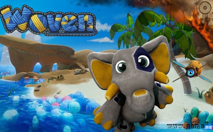 【Switch】编织世界丨Woven