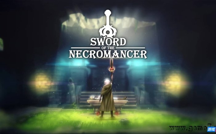 【Switch】死灵法师之剑丨Sword of the Necromancer