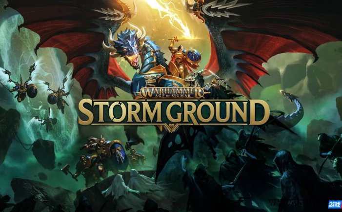【Switch】战锤西格玛时代：风暴之地丨Warhammer Age of Sigmar: Storm Ground
