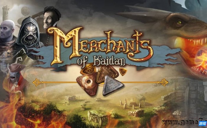【Switch】商人怪谈丨Merchants of Kaidan