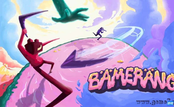 【Switch】异世界回旋镖大战丨Bamerang