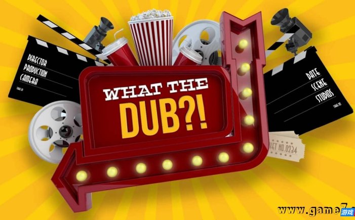 【Switch】什么配音?!丨What the Dub?!