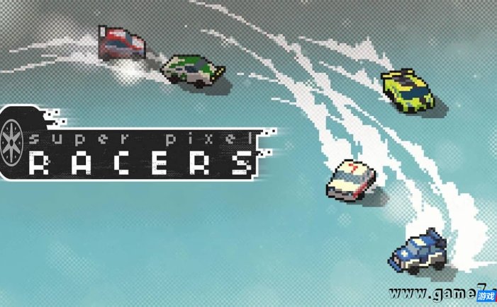【Switch】超级像素赛车丨Super Pixel Racers