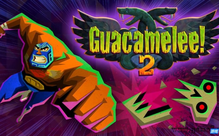 【Switch】墨西哥英雄大混战2丨Guacamelee! 2