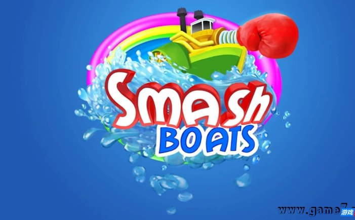 【Switch】玩具船大乱斗/粉碎船只丨Smash Boats