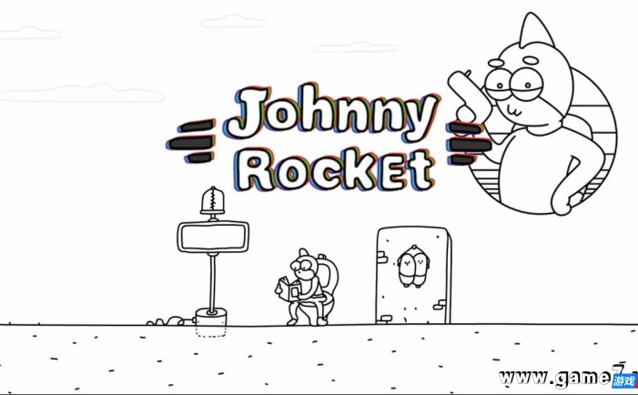 【Switch】火箭约翰尼丨Johnny Rocket