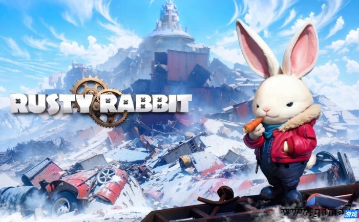 【Switch】锈兔异途丨Rusty Rabbit