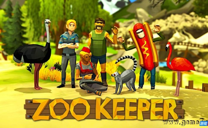 【Switch】动物管理员丨ZooKeeper