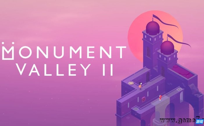 【Switch】纪念碑谷2丨Monument Valley 2