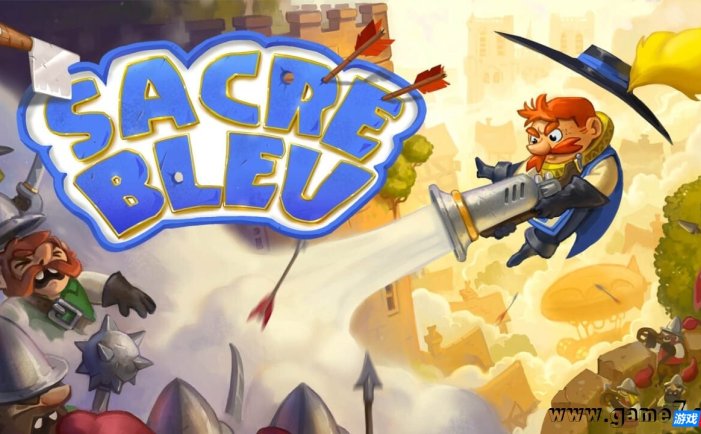 【Switch】天啊！丨Sacre Bleu