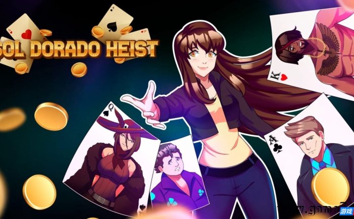 【Switch】黄金赌场劫案丨Sol Dorado Heist