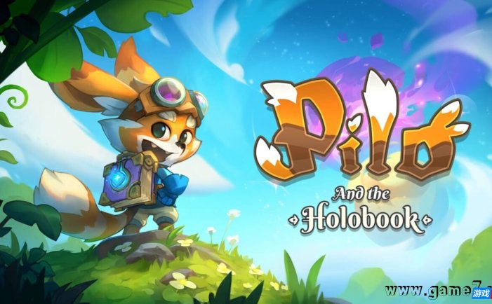 【Switch】皮罗与全息之书丨Pilo and the Holobook