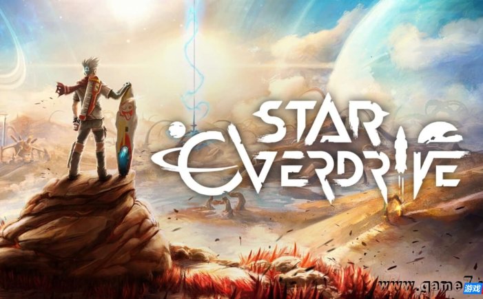 【Switch】星跃狂飙丨Star Overdrive