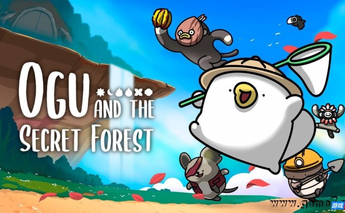 【Switch】奥咕与秘密森林丨Ogu and the Secret Forest