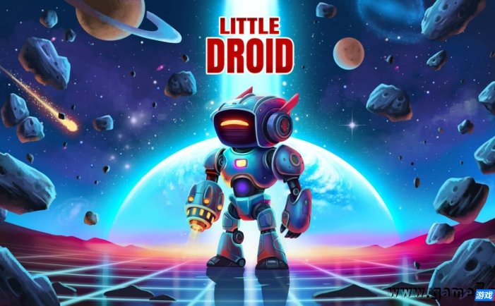 【Switch】小机器人丨Little Droid