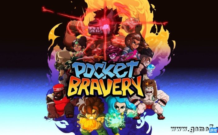 【Switch】口袋勇者丨Pocket Bravery