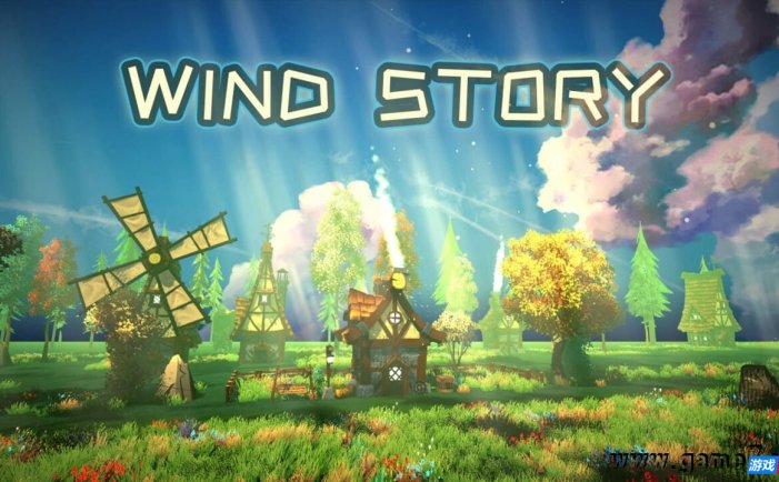 【Switch】风铃物语丨Wind Story
