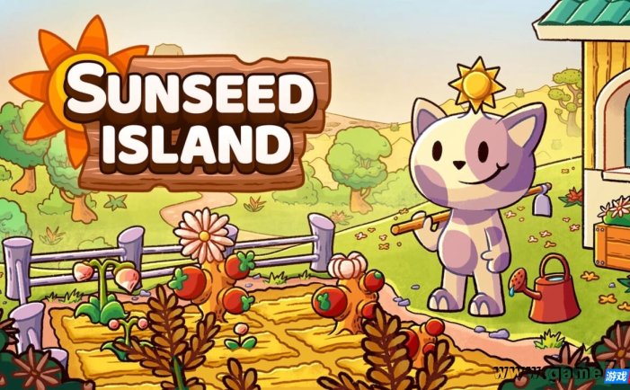 【Switch】阳光种子岛丨Sunseed Island
