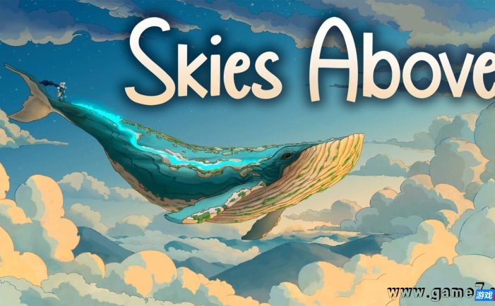 【Switch】天空之上丨Skies Above