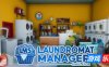 洗衣店经理模拟器|官方中文|Laundromat Manager Simulator|自助洗衣店经理模拟器