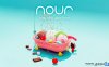 【Switch】Nour试验食品艺术丨Nour: Play With Your Food