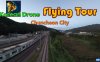 【Switch】韩国无人机飞行游览春川市丨Korean Drone Flying Tour Chuncheon City