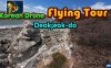 【Switch】韩国无人机飞行游览德积岛丨Korean Drone Flying Tour Deokjeok-do