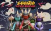 【Switch】武士刀横冲直撞：火柴人传奇丨Samurai Katana Rampage Stickman Saga