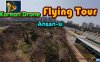 【Switch】韩国无人机飞行游览安山市丨Korean Drone Flying Tour Ansan-si