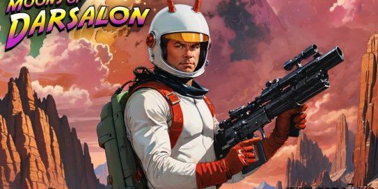 【Switch】达萨隆之月丨Moons of Darsalon