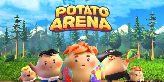 【Switch】土豆竞技场丨Potato Arena