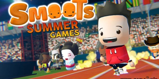【Switch】斯莫茨夏季运动会2丨Smoots Summer Games II