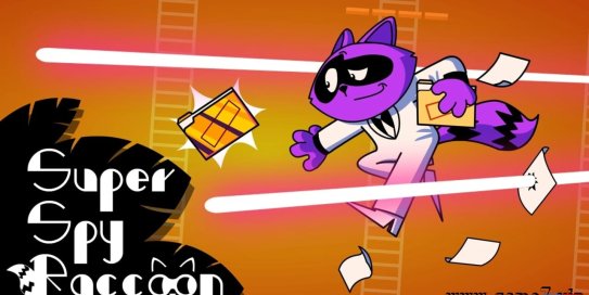 【Switch】超级间谍浣熊丨Super Spy Raccoon