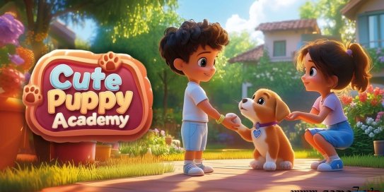 【Switch】可爱小狗学院丨Cute Puppy Academy
