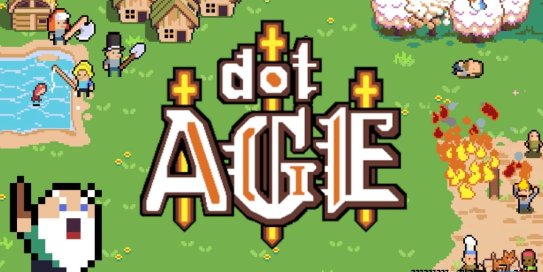 【Switch】点老救世记丨dotAGE