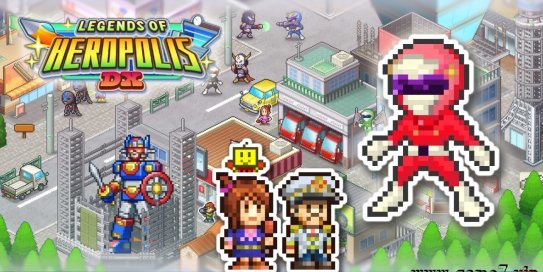 【Switch】前进！！英雄战队物语DX丨Legends of Heropolis DX