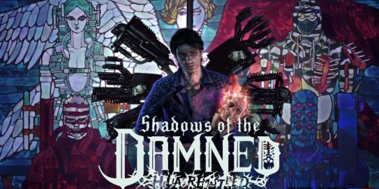 【Switch】暗影诅咒：地狱复刻版丨Shadows of the Damned: Hella Remastered