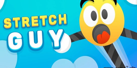 【Switch】弹力男丨Stretch Guy