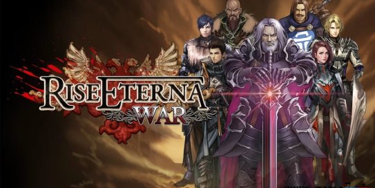【Switch】崛起永恒战争丨Rise Eterna War