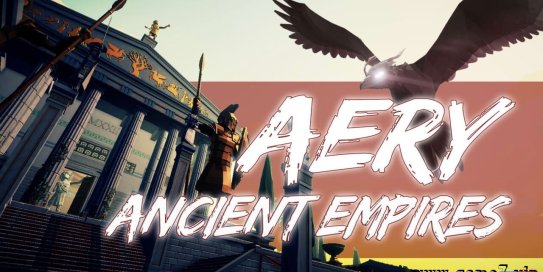 【Switch】艾瑞-古代帝国丨Aery – Ancient Empires