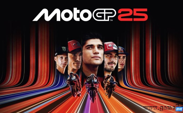 【Switch】世界摩托大奖赛25丨MotoGP 25