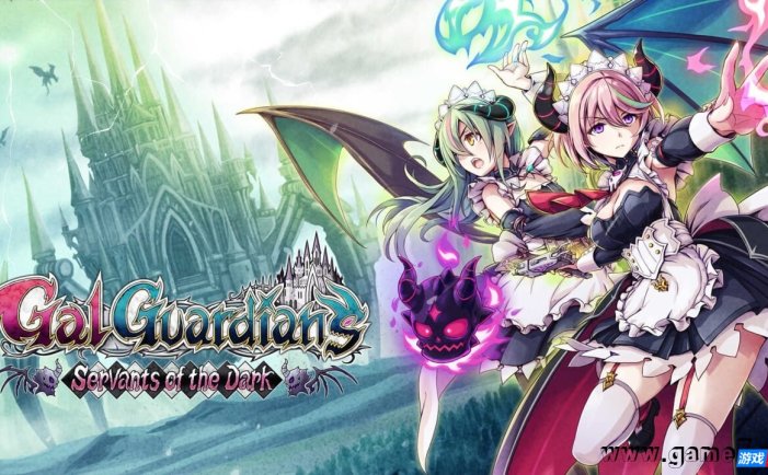 【Switch】少女魔役丨Gal Guardians: Servants of the Dark
