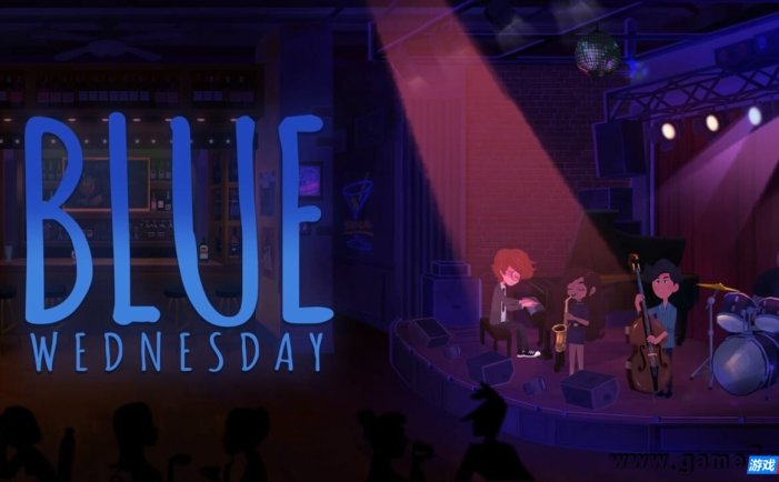 【Switch】蓝色星期三丨Blue Wednesday