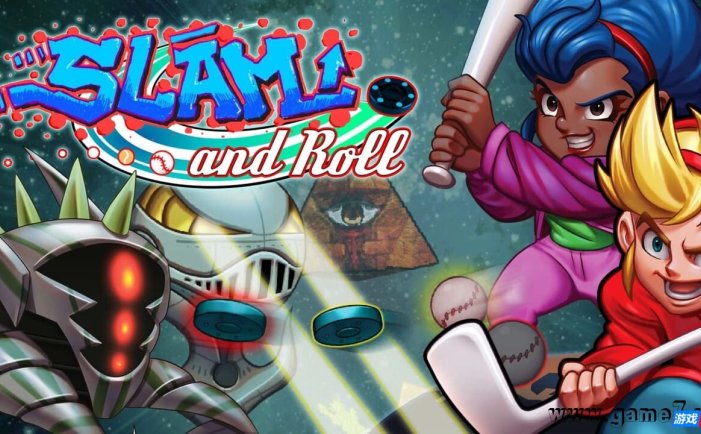 【Switch】猛击和滚动丨Slam and Roll