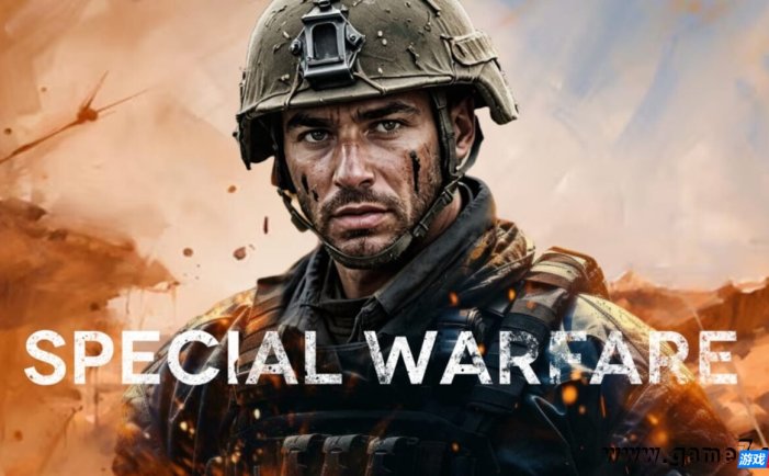 【Switch】特战之王丨Special Warfare